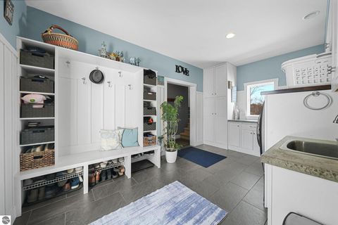 Tiny photo for 4077 E Yule Tree Lane, Lake Leelanau, MI 49653 (MLS # 1943494)