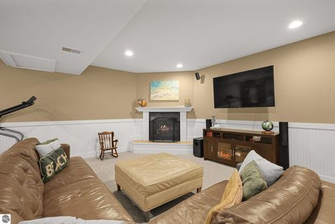 Tiny photo for 4077 E Yule Tree Lane, Lake Leelanau, MI 49653 (MLS # 1943494)