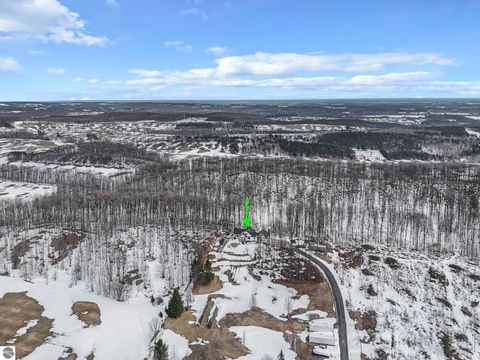 Tiny photo for 4077 E Yule Tree Lane, Lake Leelanau, MI 49653 (MLS # 1943494)