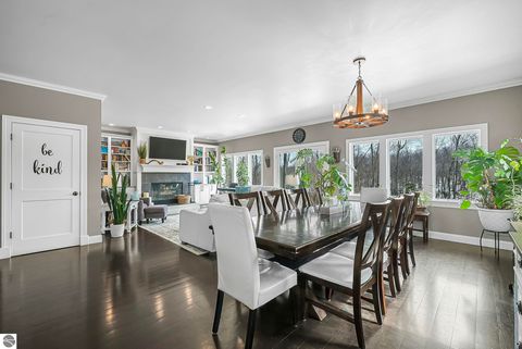 Tiny photo for 4077 E Yule Tree Lane, Lake Leelanau, MI 49653 (MLS # 1943494)