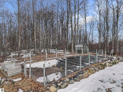 Tiny photo for 4077 E Yule Tree Lane, Lake Leelanau, MI 49653 (MLS # 1943494)