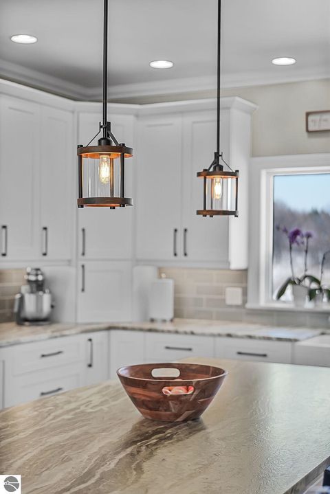 Tiny photo for 4077 E Yule Tree Lane, Lake Leelanau, MI 49653 (MLS # 1943494)