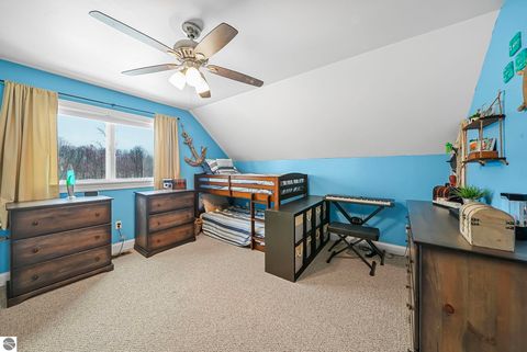 Tiny photo for 4077 E Yule Tree Lane, Lake Leelanau, MI 49653 (MLS # 1943494)