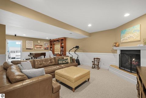 Tiny photo for 4077 E Yule Tree Lane, Lake Leelanau, MI 49653 (MLS # 1943494)