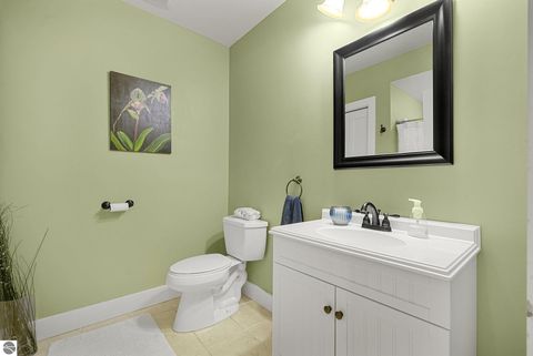 Tiny photo for 4077 E Yule Tree Lane, Lake Leelanau, MI 49653 (MLS # 1943494)