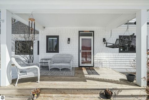 Tiny photo for 4077 E Yule Tree Lane, Lake Leelanau, MI 49653 (MLS # 1943494)