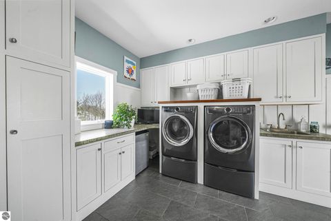 Tiny photo for 4077 E Yule Tree Lane, Lake Leelanau, MI 49653 (MLS # 1943494)