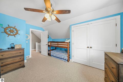 Tiny photo for 4077 E Yule Tree Lane, Lake Leelanau, MI 49653 (MLS # 1943494)