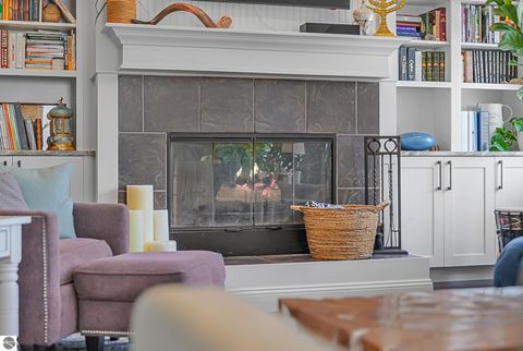 Tiny photo for 4077 E Yule Tree Lane, Lake Leelanau, MI 49653 (MLS # 1943494)