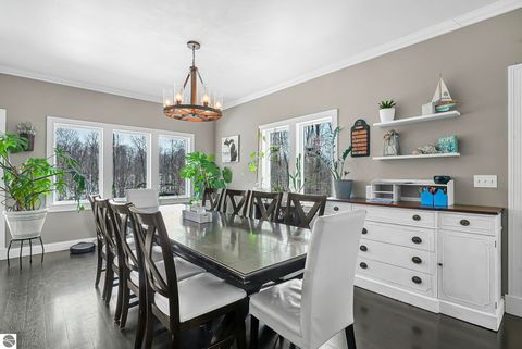 Tiny photo for 4077 E Yule Tree Lane, Lake Leelanau, MI 49653 (MLS # 1943494)