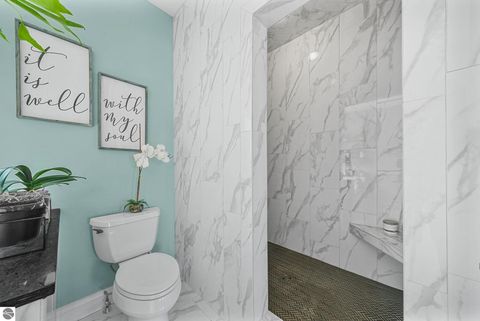 Tiny photo for 4077 E Yule Tree Lane, Lake Leelanau, MI 49653 (MLS # 1943494)