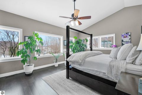 Tiny photo for 4077 E Yule Tree Lane, Lake Leelanau, MI 49653 (MLS # 1943494)