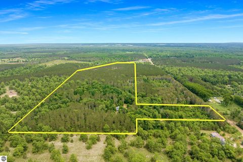Tiny photo for 16514 Vondra RD, Thompsonville, MI 49683 (MLS # 1947393)