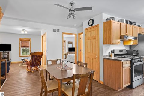 Tiny photo for 16514 Vondra RD, Thompsonville, MI 49683 (MLS # 1947393)