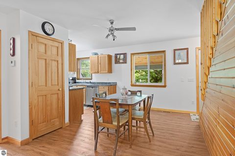 Tiny photo for 16514 Vondra RD, Thompsonville, MI 49683 (MLS # 1947393)