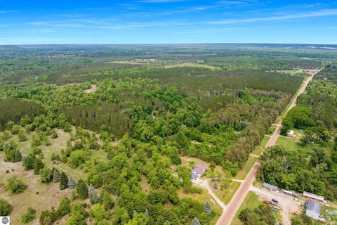 Tiny photo for 16514 Vondra RD, Thompsonville, MI 49683 (MLS # 1947393)