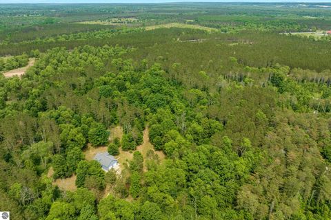 Tiny photo for 16514 Vondra RD, Thompsonville, MI 49683 (MLS # 1947393)