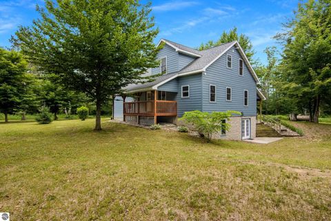 Tiny photo for 16514 Vondra RD, Thompsonville, MI 49683 (MLS # 1947393)