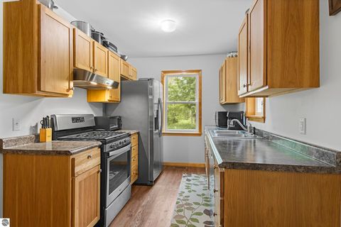 Tiny photo for 16514 Vondra RD, Thompsonville, MI 49683 (MLS # 1947393)