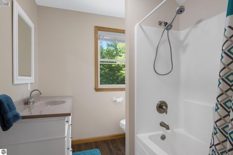 Tiny photo for 16514 Vondra RD, Thompsonville, MI 49683 (MLS # 1947393)
