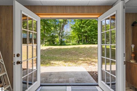 Tiny photo for 16514 Vondra RD, Thompsonville, MI 49683 (MLS # 1947393)