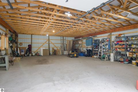 Tiny photo for 16514 Vondra RD, Thompsonville, MI 49683 (MLS # 1947393)