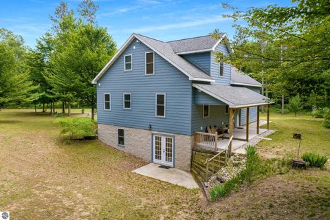 Tiny photo for 16514 Vondra RD, Thompsonville, MI 49683 (MLS # 1947393)