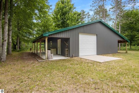 Tiny photo for 16514 Vondra RD, Thompsonville, MI 49683 (MLS # 1947393)
