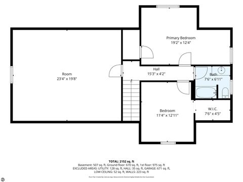 Tiny photo for 16514 Vondra RD, Thompsonville, MI 49683 (MLS # 1947393)