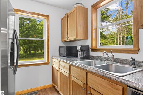 Tiny photo for 16514 Vondra RD, Thompsonville, MI 49683 (MLS # 1947393)