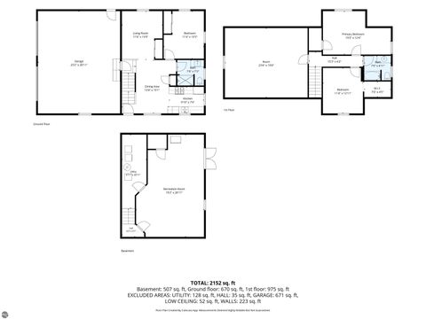 Tiny photo for 16514 Vondra RD, Thompsonville, MI 49683 (MLS # 1947393)