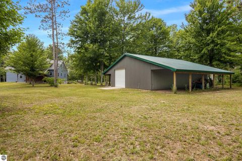 Tiny photo for 16514 Vondra RD, Thompsonville, MI 49683 (MLS # 1947393)
