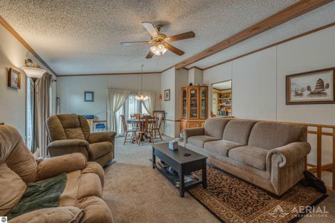 Tiny photo for 1929 Mohawk Trail, West Branch, MI 48661 (MLS # 1943470)