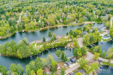 Tiny photo for 1929 Mohawk Trail, West Branch, MI 48661 (MLS # 1943470)