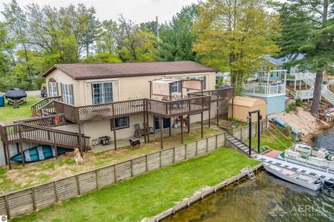 Tiny photo for 1929 Mohawk Trail, West Branch, MI 48661 (MLS # 1943470)