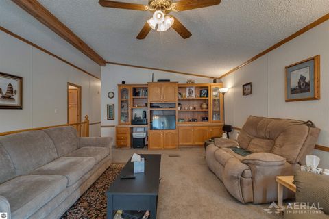 Tiny photo for 1929 Mohawk Trail, West Branch, MI 48661 (MLS # 1943470)