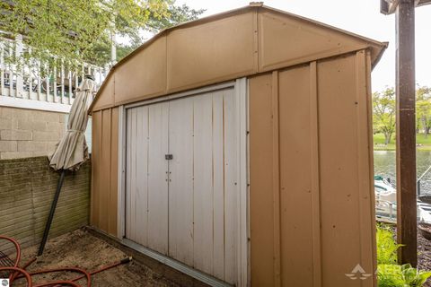 Tiny photo for 1929 Mohawk Trail, West Branch, MI 48661 (MLS # 1943470)