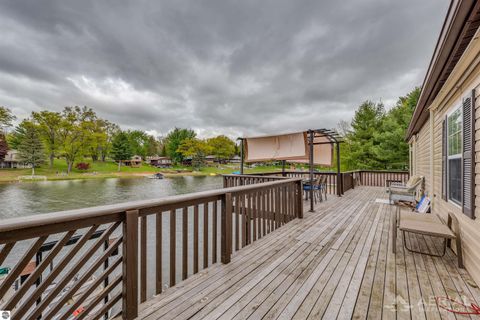 Tiny photo for 1929 Mohawk Trail, West Branch, MI 48661 (MLS # 1943470)