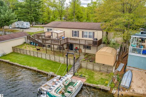 Tiny photo for 1929 Mohawk Trail, West Branch, MI 48661 (MLS # 1943470)