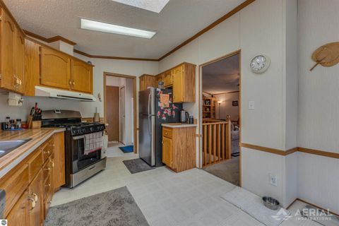 Tiny photo for 1929 Mohawk Trail, West Branch, MI 48661 (MLS # 1943470)