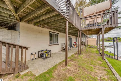 Tiny photo for 1929 Mohawk Trail, West Branch, MI 48661 (MLS # 1943470)