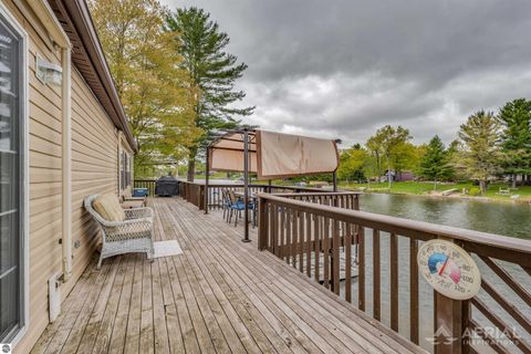 Tiny photo for 1929 Mohawk Trail, West Branch, MI 48661 (MLS # 1943470)