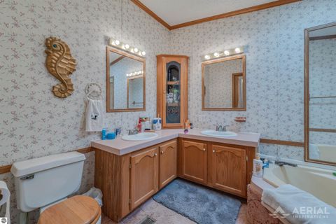 Tiny photo for 1929 Mohawk Trail, West Branch, MI 48661 (MLS # 1943470)