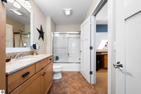 Tiny photo for 13800 S West Bay Shore #2, Traverse City, MI 49684 (MLS # 1942501)