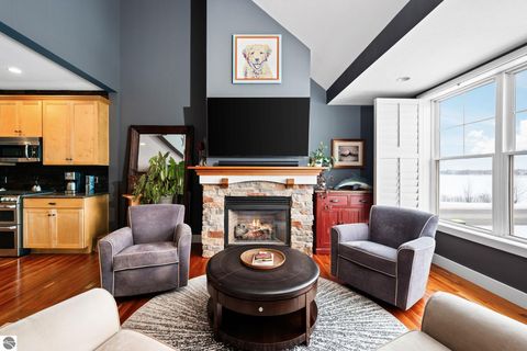 Tiny photo for 13800 S West Bay Shore #2, Traverse City, MI 49684 (MLS # 1942501)