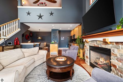 Tiny photo for 13800 S West Bay Shore #2, Traverse City, MI 49684 (MLS # 1942501)