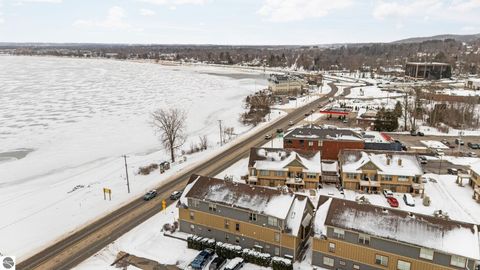 Tiny photo for 13800 S West Bay Shore #2, Traverse City, MI 49684 (MLS # 1942501)