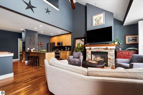 Tiny photo for 13800 S West Bay Shore #2, Traverse City, MI 49684 (MLS # 1942501)