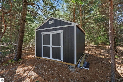 Tiny photo for 2370 US-31 N, Kewadin, MI 49648 (MLS # 1950108)