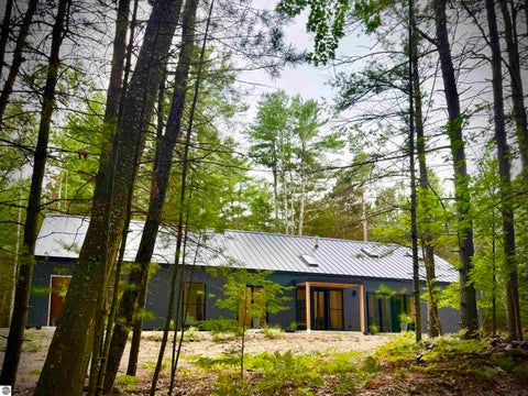 Tiny photo for 2370 US-31 N, Kewadin, MI 49648 (MLS # 1950108)